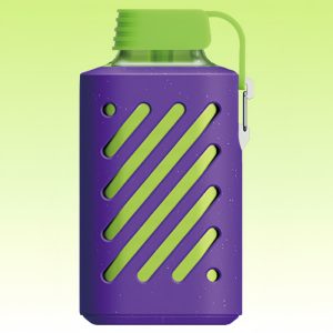 Vozol Gear 10000 Grape Ice Maku