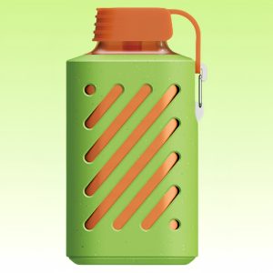 Vozol Gear 10000 Strawberry Kiwi Maku