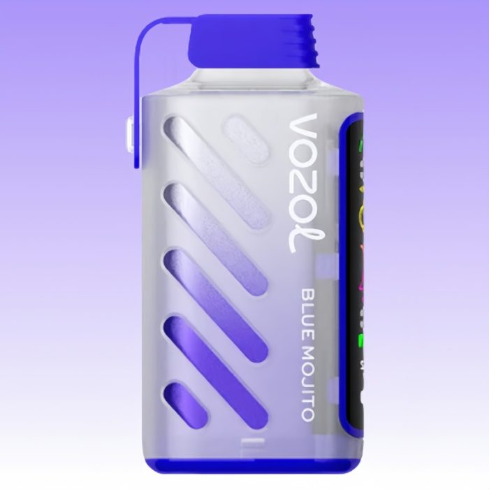 Vozol Gear Power 20000 Blue Mojito Maku