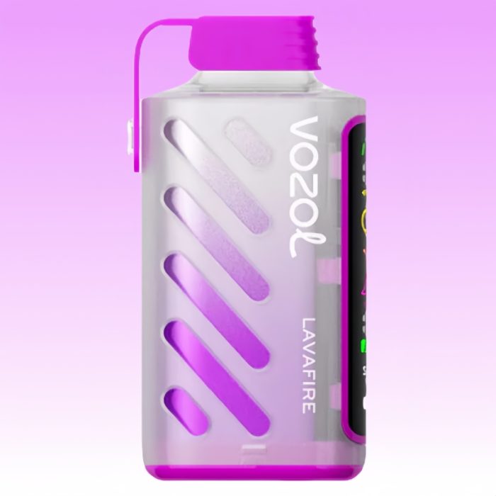 Vozol Gear Power 20000 Lavafire Maku