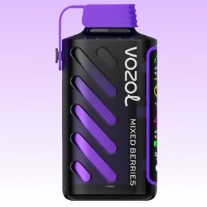 Vozol Gear Power 20000 Mixed Berries Maku