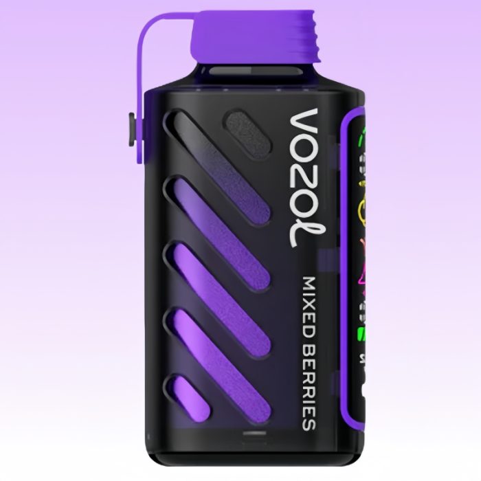 Vozol Gear Power 20000 Mixed Berries Maku