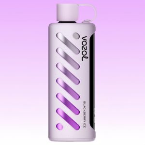 Vozol Gear Shisha 25000 Blackberry Ice Maku