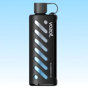 Vozol Gear Shisha 25000 Blueberry Ice Maku