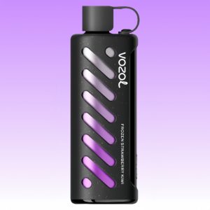 Vozol Gear Shisha 25000 Frozen Strawberry Kiwi Maku