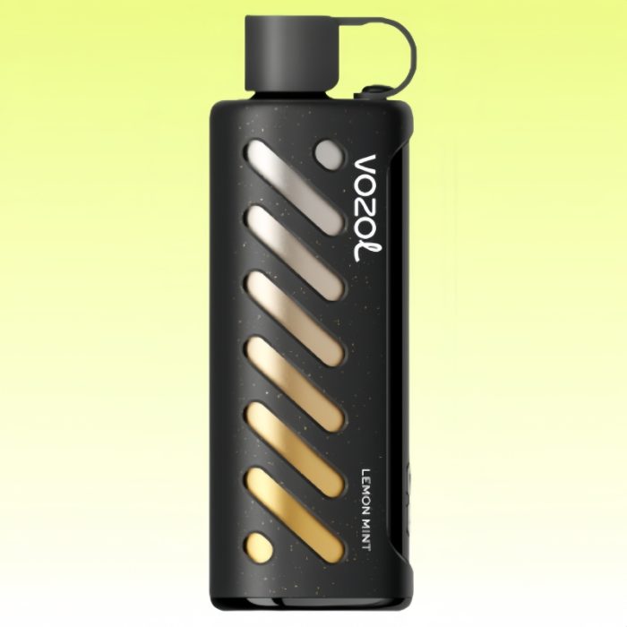 Vozol Gear Shisha 25000 Lemon Mint