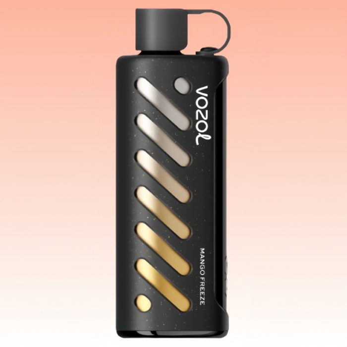 Vozol Gear Shisha 25000 Mango Freeze Maku
