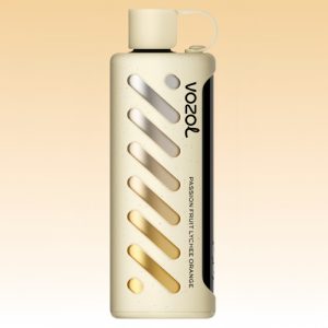 Vozol Gear Shisha 25000 Passion Fruit Lychee Orange Maku