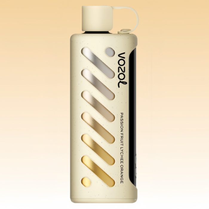 Vozol Gear Shisha 25000 Passion Fruit Lychee Orange Maku