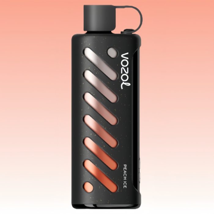Vozol Gear Shisha 25000 Peach Ice Maku
