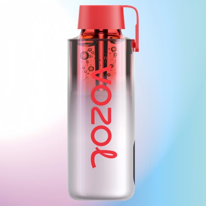 Vozol Neon 10000 Cherry Ice Maku