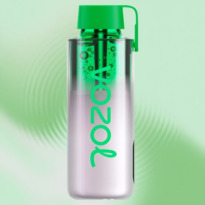 Vozol Neon 10000 Grape Ice Maku
