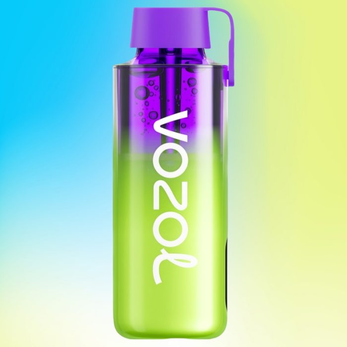 Vozol Neon 10000 Raspberry Watermelon Maku