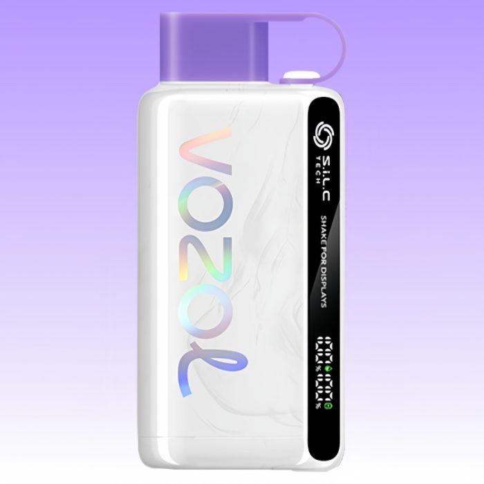 Vozol Star 12000 Grape Ice