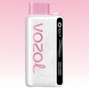 Vozol Star 12000 Pink Lemonade Maku