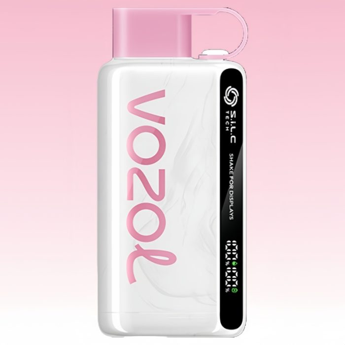 Vozol Star 12000 Pink Lemonade Maku