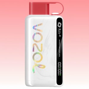 Vozol Star 12000 Raspberry Watermelon Maku