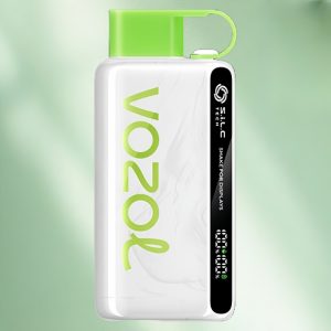Vozol Star 12000 Sour Apple Ice