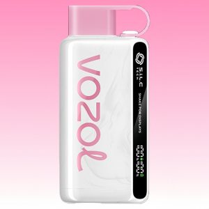 Vozol Star 12000 Strawberry Ice Cream Maku