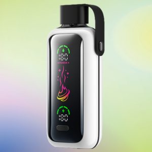Vozol Star 20000 Black Ice Maku