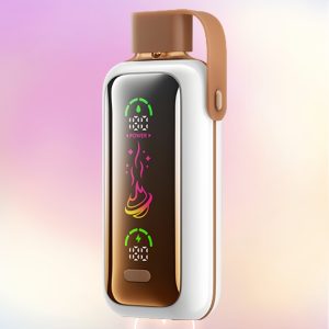 Vozol Star 20000 Cherry Cola Maku