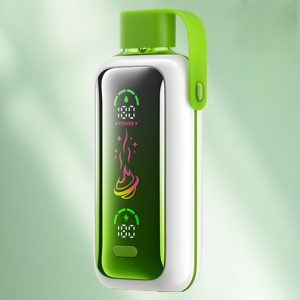 Vozol Star 20000 Double Apple Ice Maku