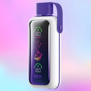 Vozol Star 20000 Grape Ice