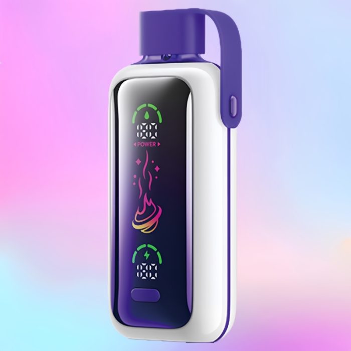 Vozol Star 20000 Grape Ice