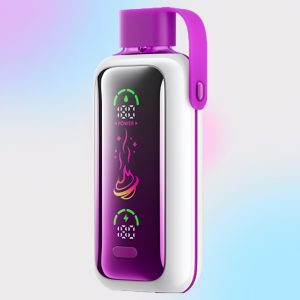 Vozol Star 20000 Juicy Peach Ice Maku