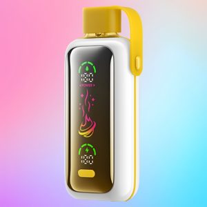 Vozol Star 20000 Lemon Lime