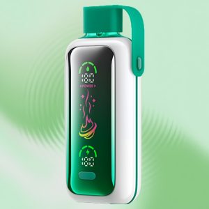 Vozol Star 20000 Strawberry Kiwi Maku