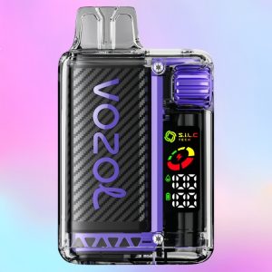 Vozol Vista 20000 Grape Ice Maku
