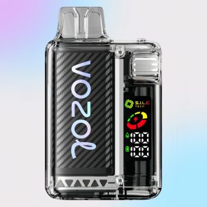 Vozol Vista 20000 Vanicreme Tobacco