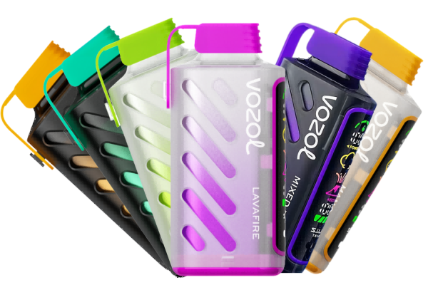 vozol gear power 20000 puffs vape banneri