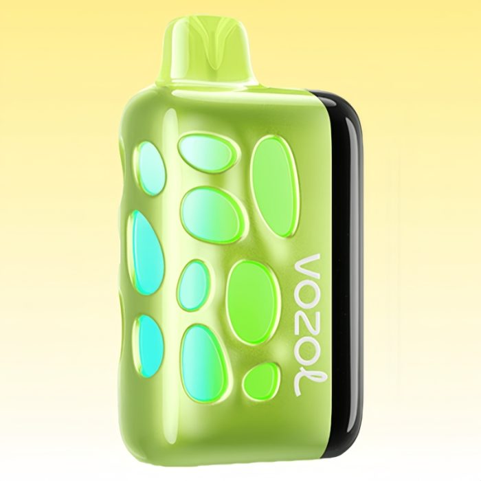 Vozol Rave 40000 Double Apple Maku