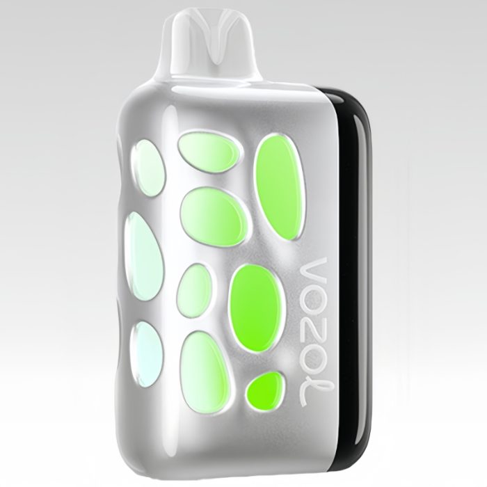 Vozol Rave 40000 Peach Raspberry Lemonade Vape