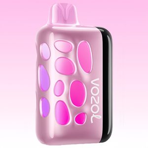 Vozol Rave 40000 Strawberry Ice Maku