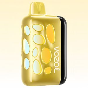 Vozol Rave 40000 Strawberry Mango -maku