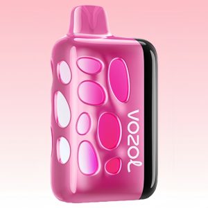 Vozol Rave 40000 Strawmelon Peach Maku