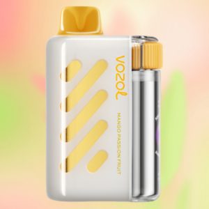 Vozol Vista 40k Mango Passion Fruit Maku