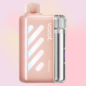 Vozol Vista 40000 Peach Ice Maku