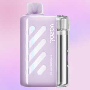 Vozol Vista 40000 Strawberry Ice -maku