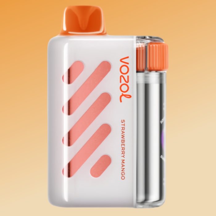 Vozol Vista 40k Strawberry Mango Maku
