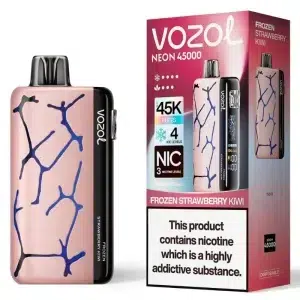 Vozol 45000 Frozen Strawberry Kiwi