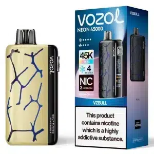 Vozol Neon 45000 VZbull -maku - Vozol Finland Vozol Neon 45000 VZbull -maku