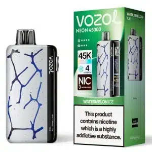 Vozol Neon Watermelon Ice - Vozol Finland Vozol Neon Watermelon Ice