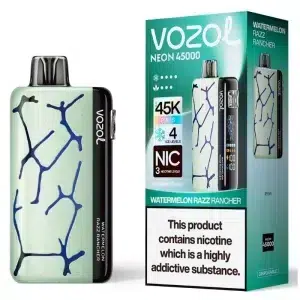 Vozol Neon 45k Watermelon Razz Rancher