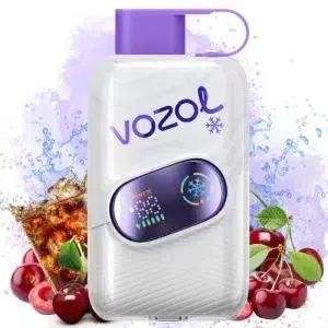Vozol Star Click 50K Cherry Cola - Vozol Finland Vozol Star Click 50K Cherry Cola