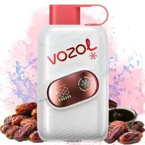 Vozol Star Click 50000 Date Shake Molasses - Vozol Finland Vozol Star Click 50000 Date Shake Molasses