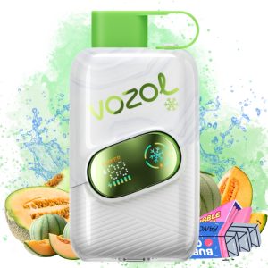 Vozol Star 50000 Melon Bubblegum
